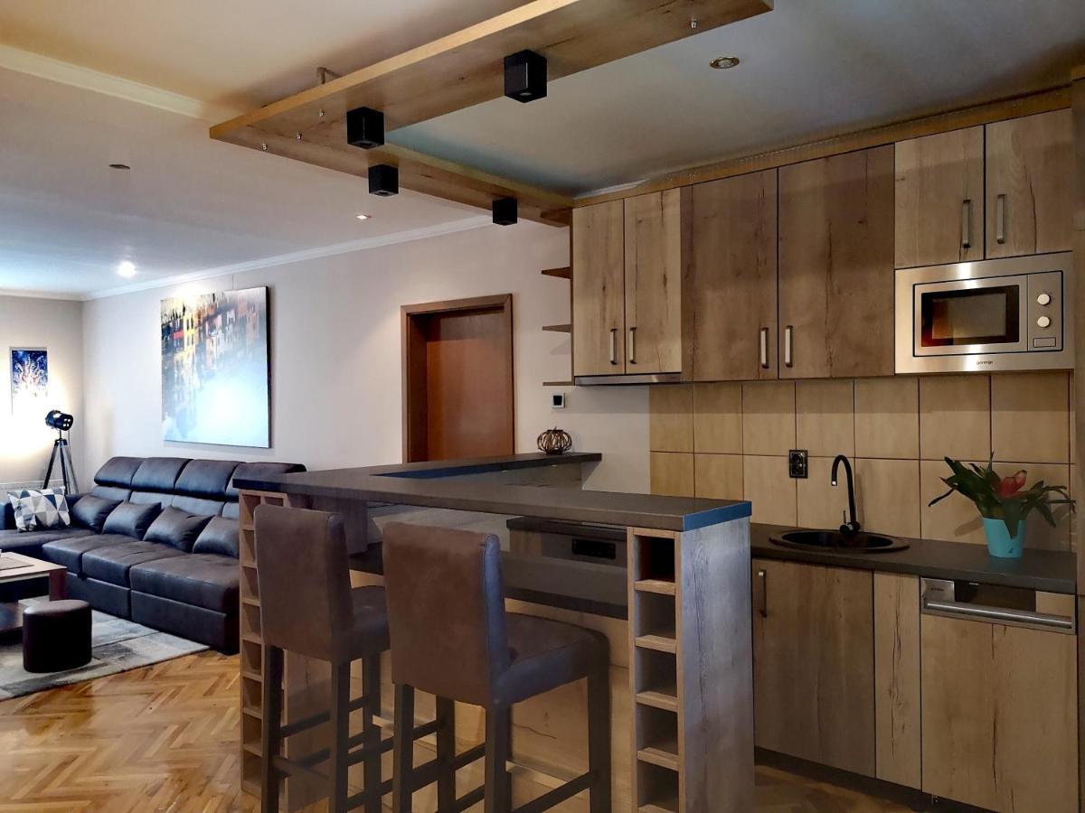 Apartman Villa Cacak Exterior photo