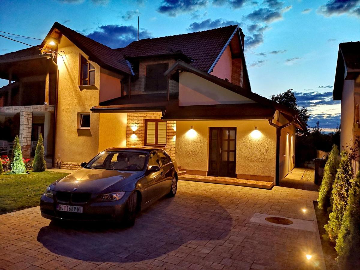 Apartman Villa Cacak Exterior photo